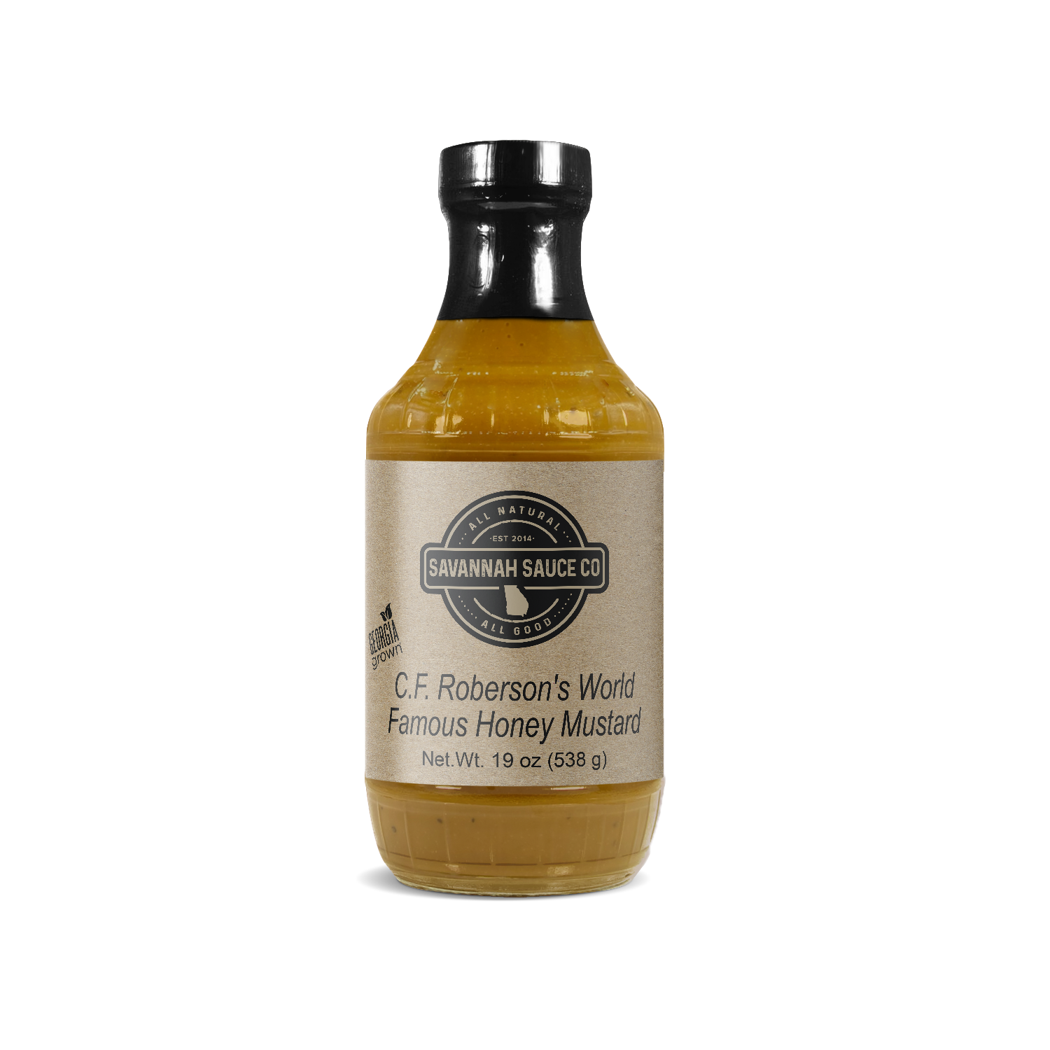 Honey Pineapple Mustard